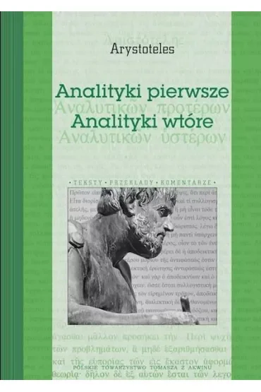 Analityki pierwsze. Analityki wtóre