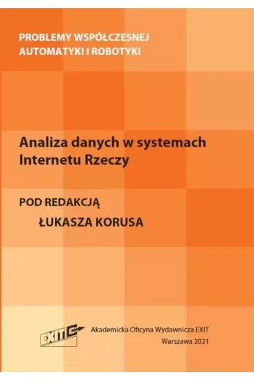 Analiza danych w systemach Internetu Rzeczy