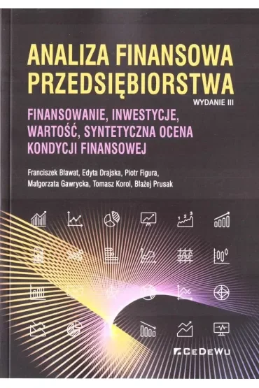 Analiza finansowa przedsiębiorstwa w.3