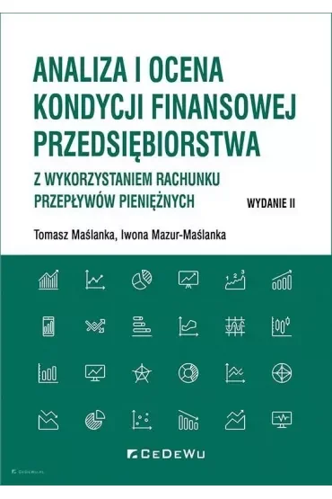 Analiza i ocena kondycji finansowej przedsięb.