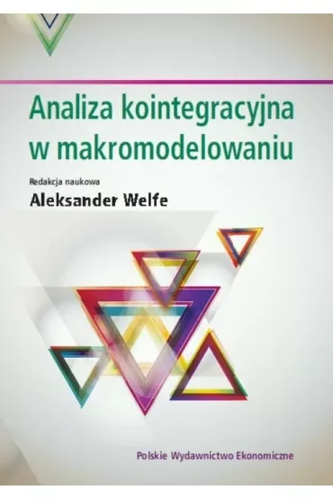 Analiza kointegracyjna w makromodelowaniu