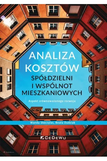 Analiza kosztów spółdzielni i wspólnot mieszk.