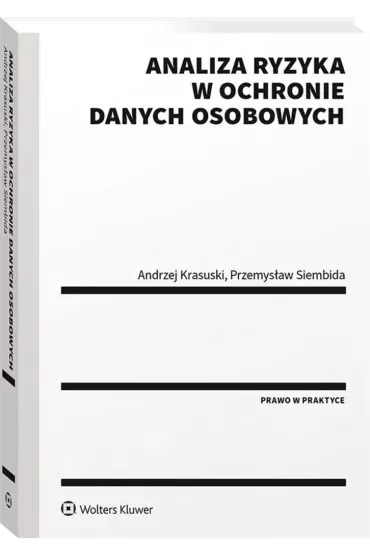 Analiza ryzyka w ochronie danych osobowych