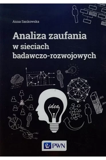 Analiza zaufania w sieciach badawczo-rozwojowych