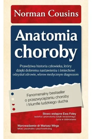 Anatomia choroby
