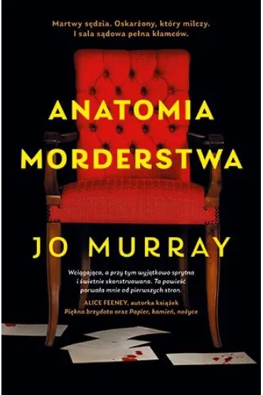 Anatomia morderstwa