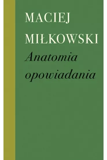 Anatomia opowiadania
