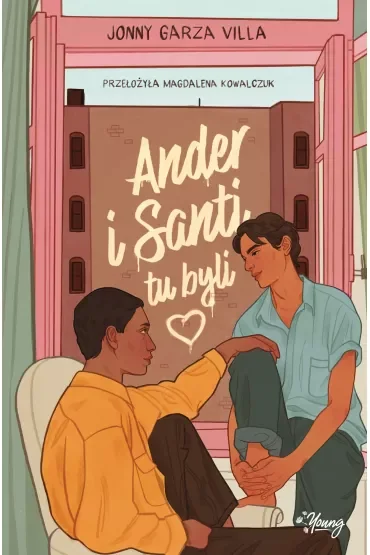 Ander i Santi tu byli