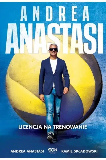 Andrea Anastasi. Licencja na trenowanie