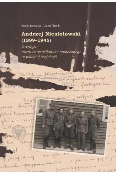 Andrzej Niesiołowski (1899-1945)