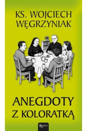 Anegdoty z koloratką