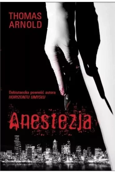 Anestezja (z autografem)