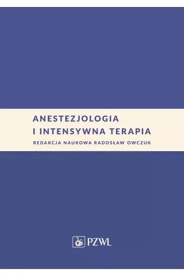 Anestezjologia i intensywna terapia
