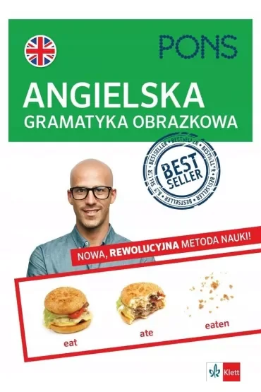 Angielska gramatyka obrazkowa. Poziom A1-A2