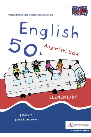 Angielski 50+ English 50+ + CD