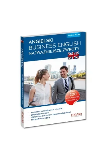 Angielski Business English. Najważniejsze zwroty