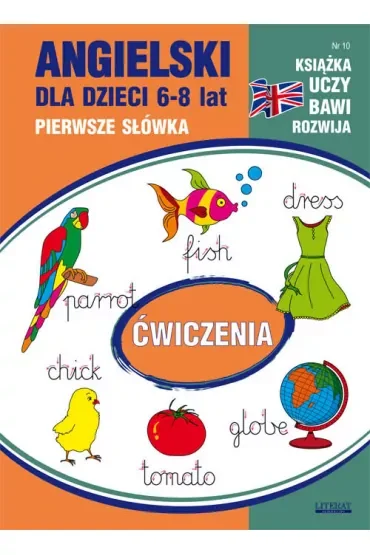 Angielski dla dzieci 6-8 lat