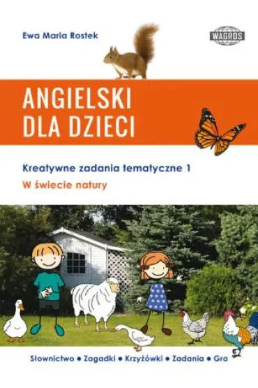 Angielski dla dzieci W świecie natury