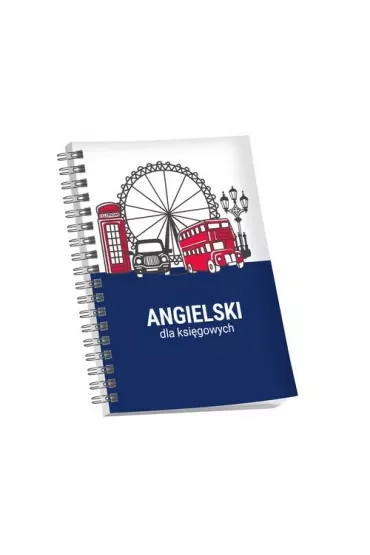 Pakiet: Angielski dla księgowych + fiszki
