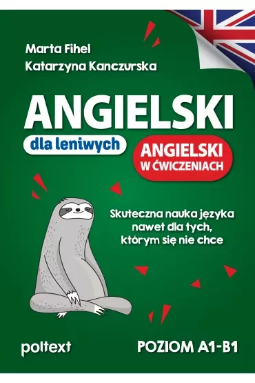 Angielski dla leniwych. Angielski w ćwiczeniach