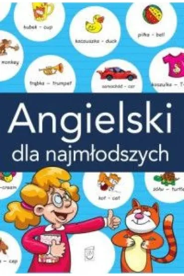 Angielski dla najmłodszych