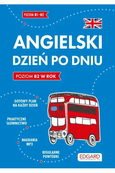 Angielski Dzień po dniu