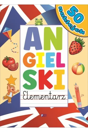 Angielski Elementarz