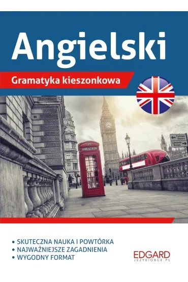 Angielski Gramatyka kieszonkowa