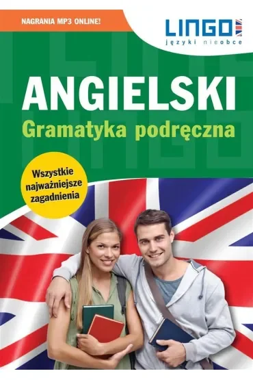 Angielski. Gramatyka podręczna