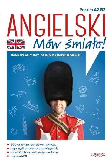 Angielski. Mów śmiało! Poziom A2-B2