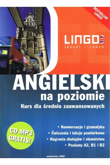 Angielski na poziomie. Nowe wydanie 3