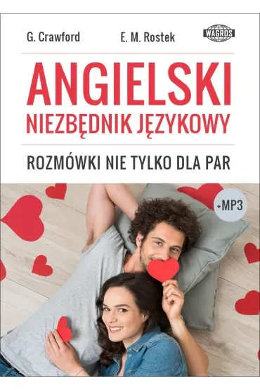 Angielski niezbędnik językowy Rozmówki nie tylko dla par (+ mp3)