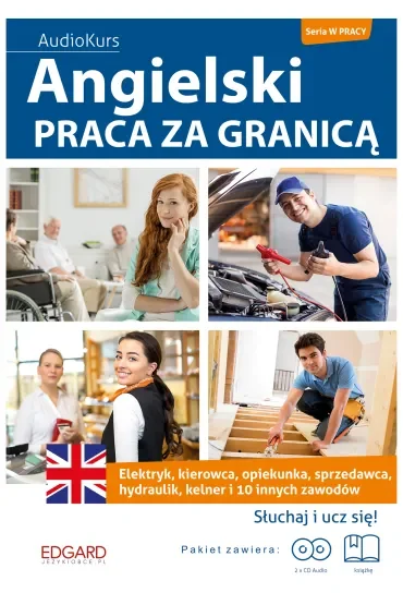 Angielski. Praca za granicą
