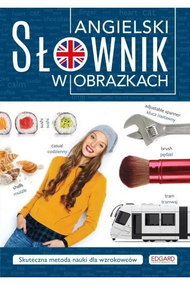 Angielski. Słownik w obrazkach