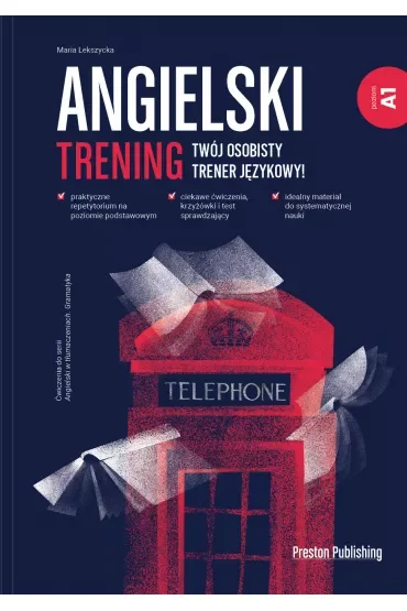 Angielski. Trening Poziom A1