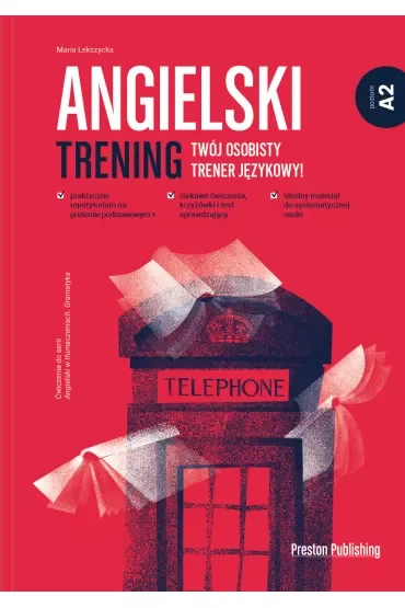 Angielski. Trening A2