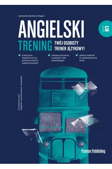 Angielski. Trening Poziom B1