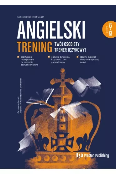 Angielski. Trening B2-C1