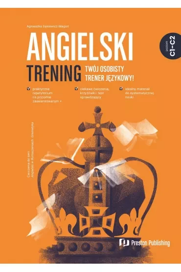 Angielski. Trening. Poziom C1-C2