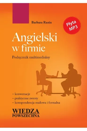 Angielski w firmie podręcznik multimedialny + CD