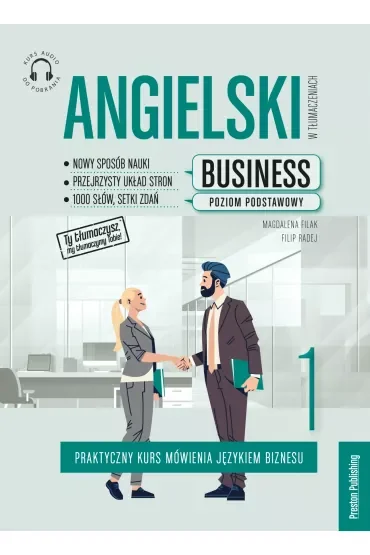 Angielski w tłumaczeniach. Business. Część 1