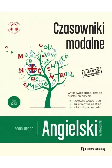 Angielski w tłumaczeniach. Czasowniki modalne