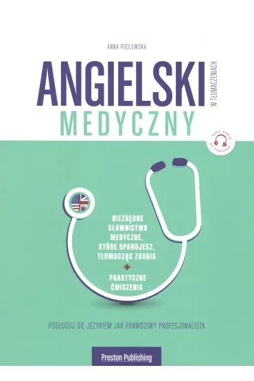 Angielski w tłumaczeniach. Medyczny