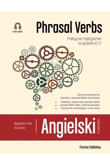 Angielski w tłumaczeniach. Phrasal Verbs