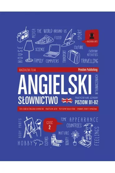 Angielski w tłumaczeniach. Słownictwo 2. B1-B2