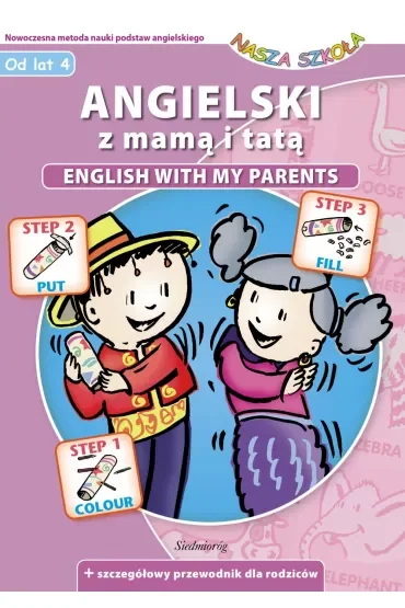 Angielski z mamą i tatą