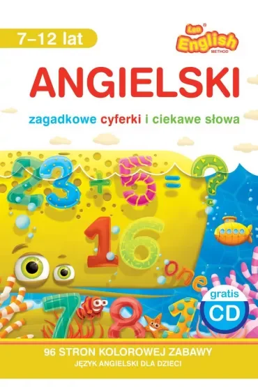 Angielski zagadkowe cyferki i ciekawe słowa +cd