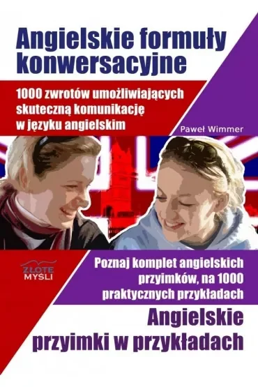 Angielskie formuły konwersacyjne + Przyimki