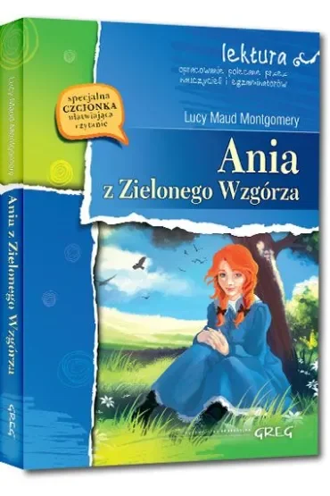 Ania z Zielonego Wzgórza