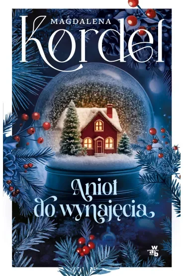 Anioł do wynajęcia (barwione brzegi)
